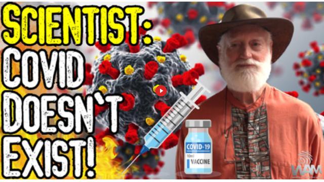 Phd expert David Rasnick - former labs employee presents no cov2 ...