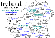 The Seven Ages of Ireland