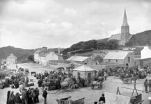 Connemara Rises Against British Rule