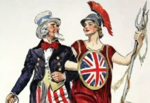 How the USA crushed Britain for Dollar and Global Dominance