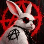 White Bunny